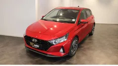 Gebraucht 2021 Hyundai i20 Edition 30+ Limousine | 16.760 € (Fairer Preis)