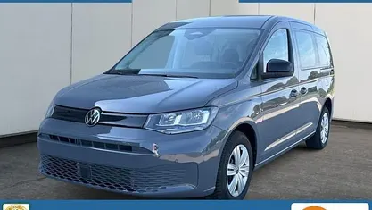 Pure grey/grau Neu 2025 VW Caddy Maxi Van / Kleinbus | 33.940 € (Fairer Preis)