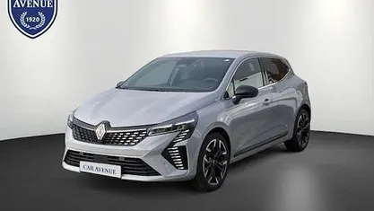 Grau Neu 2025 Renault Clio V Techno Limousine | 25.585 € (Fairer Preis)