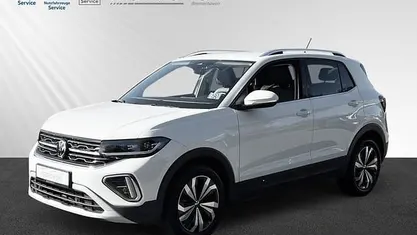 Gebraucht VW T-Cross Style 116 PS (85 kW) 2024 SUV