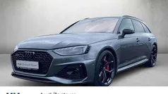 Gebraucht 2025 Audi RS4 Competition Kombi | 90.480 € (Fairer Preis)