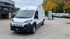 Gebraucht 2025 Fiat Ducato Van | 49.576 € (Guter Preis)
