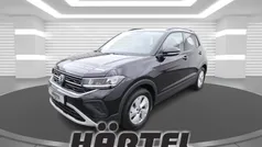 Schwarz Gebraucht 2022 VW T-Cross Life SUV | 24.900 € (Fairer Preis)
