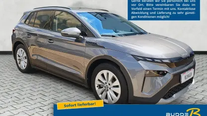 Neu Skoda Elroq 150 kW (204 PS) 2026 Graphitegrau metallic SUV