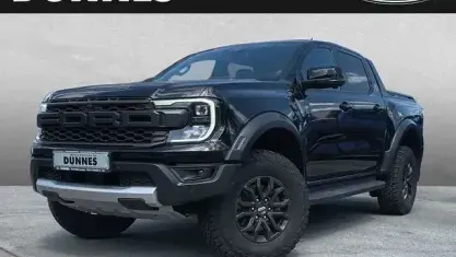 Gebraucht Ford Ranger Raptor 292 PS (214 kW) 2023 Schwarz Pickup