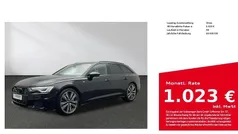 Gebraucht 2025 Audi A6 S-Line Kombi | 59.440 € (Superpreis)