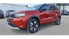 Kanyon orange Gebraucht 2025 Opel Frontera SUV | 24.550 € (Superpreis)