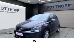 Schwarz Gebraucht 2018 VW Golf Sportsvan Comfortline Van / Kleinbus | 13.997 € (Fairer Preis)