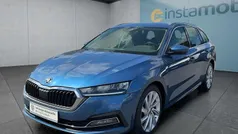 Blau Gebraucht 2021 Skoda Octavia Kombi | 19.349 € (Guter Preis)