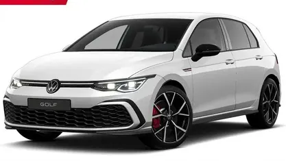 Gebraucht VW Golf VIII GTI 265 PS (194 kW) 2023 Limousine