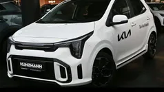 Schneeweiß Gebraucht 2025 Kia Picanto GT-Line Kleinwagen | 19.859 € (Fairer Preis)