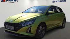 Lucid lime Neu 2025 Hyundai i20 Comfort Kleinwagen | 24.750 € (Fairer Preis)