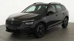 Schwarz magic perleffekt Gebraucht 2021 Skoda Kamiq Monte Carlo SUV | 24.945 € (Fairer Preis)