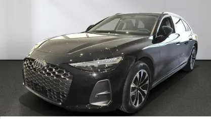 Neu Audi A6 Sport 204 PS (150 kW) 2026 Schwarz Kombi