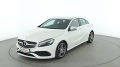 Weiß Gebraucht 2016 Mercedes A250 AMG Limousine | 19.920 € (Fairer Preis)