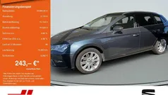Magnetic grau Gebraucht 2020 Seat Leon ST XCELLENCE Kombi | 18.880 € (Fairer Preis)