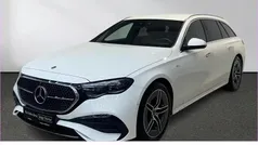 Gebraucht 2025 Mercedes E300 AMG Kombi | 57.860 € (Fairer Preis)