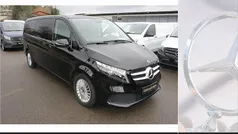 Gebraucht 2023 Mercedes V300 Edition Van / Kleinbus | 58.989 € (Fairer Preis)