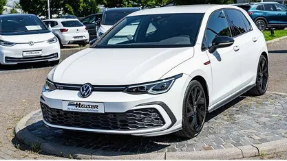 Gebraucht VW Golf GTI 245 PS (180 kW) 2023 Limousine