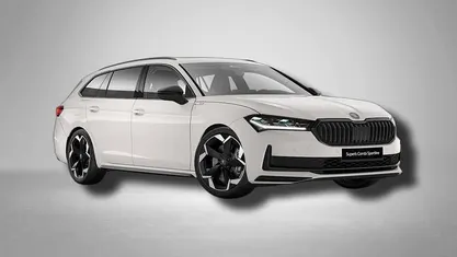 Gebraucht Skoda Superb SportLine 265 PS (194 kW) 2026 Kombi