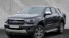 Grau Gebraucht 2022 Ford Ranger Limited Abholung | 38.600 € (Fairer Preis)