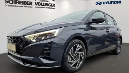 Gebraucht 2026 Hyundai i20 Trend Limousine | 23.990 € (Fairer Preis)