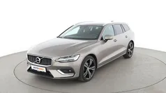 Gebraucht 2019 Volvo V60 Inscription Kombi | 22.280 € (Fairer Preis)