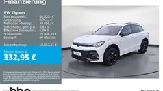 Gebraucht 2024 VW Tiguan R-line SUV | 48.820 € (Fairer Preis)