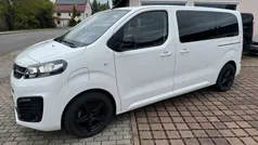 Jade weiss/arktis weiss Gebraucht 2022 Opel Zafira Life Edition Van | 29.970 € (Superpreis)