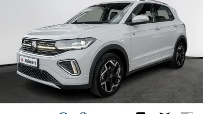 Używany VW T-Cross R-line 116 KM (85 kW) 2025 Szary SUV