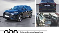 Schwarz Gebraucht 2025 MG HS Luxury SUV | 31.999 € (Fairer Preis)