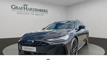 Neu Audi A6 Ambiente 367 PS (269 kW) 2025 Braun Kombi