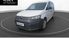 Weiß Neu 2024 VW Caddy Maxi Van / Kleinbus | 25.270 € (Guter Preis)