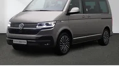 Gebraucht 2021 VW T6.1 Highline Van | 49.880 € (Fairer Preis)