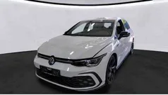 Weiss Gebraucht 2023 VW Golf VIII GTI Limousine | 32.485 € (Fairer Preis)