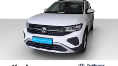 Pure white Gebraucht 2024 VW T-Cross Life SUV | 22.690 € (Fairer Preis)