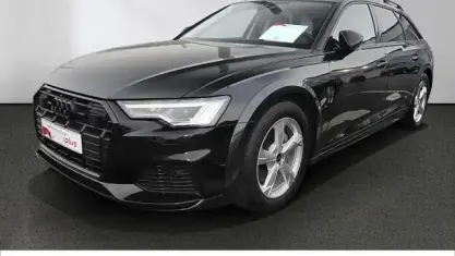 Gebraucht Audi A6 Allroad Sport 286 PS (210 kW) 2022 Mythosschwarz Kombi