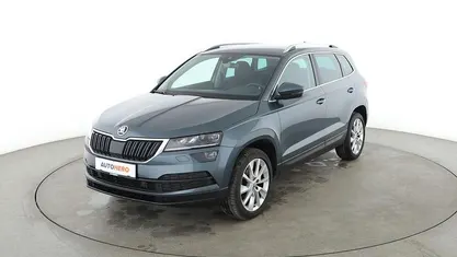 Gebraucht 2019 Skoda Karoq Style SUV | 20.700 € (Fairer Preis)