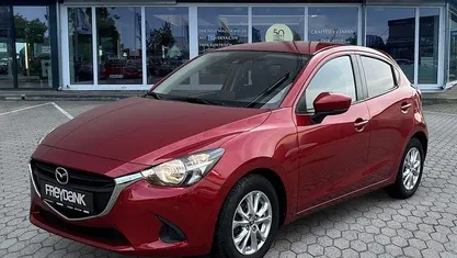 Gebraucht Mazda 2 Exclusive-Line 90 PS (66 kW) 2017 Limousine