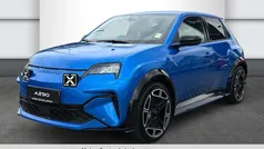 Alpine vision blau Neu 2025 Alpine A290 Kleinwagen | 39.795 € (Superpreis)