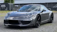 Achatgraumetallic Gebraucht 2014 Porsche 911 Coupé | 133.890 €