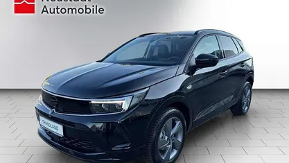 Gebraucht 2024 Opel Grandland X GS Line SUV | 27.980 € (Fairer Preis)