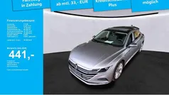 Silber Gebraucht 2021 VW Arteon Elegance Limousine | 30.849 € (Fairer Preis)
