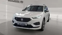 Orix weiss Gebraucht 2020 Seat Tarraco 4Drive SUV | 31.550 € (Fairer Preis)