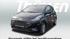 Schwarz Neu 2025 Hyundai i10 Select Kleinwagen | 16.480 € (Fairer Preis)