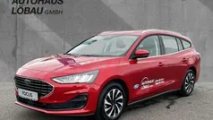 Fantasticrot Gebraucht 2024 Ford Focus Titanium Kombi | 24.900 € (Fairer Preis)