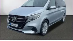 Silber Gebraucht 2025 Mercedes V300 Style Van / Kleinbus | 66.750 € (Fairer Preis)