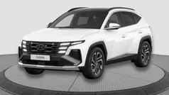 Weiss Gebraucht 2024 Hyundai Tucson Select SUV | 28.995 € (Guter Preis)
