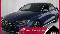 Ascariblau metallic Gebraucht 2024 Audi S3 Ambiente Limousine | 48.820 € (Fairer Preis)