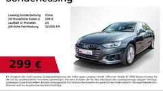 Manhattangrau metallic Gebraucht 2024 Audi A4 Ambiente Limousine | 34.990 € (Fairer Preis)